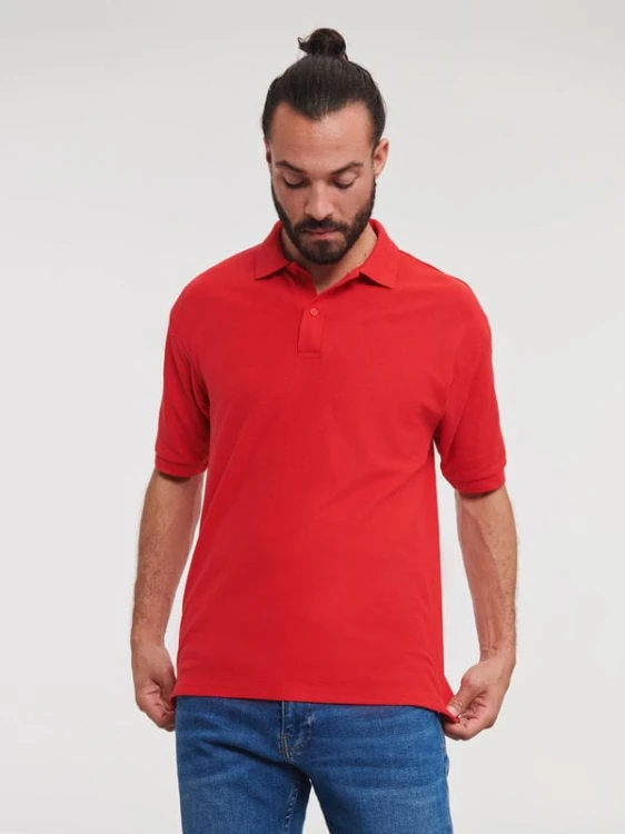 0R539M0 Polo Russell Classic