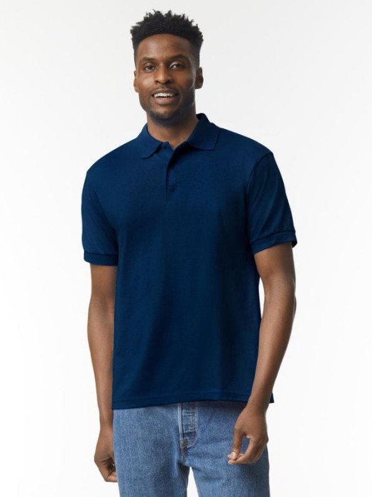 8800 Polo Gildan DryBlend Jersey