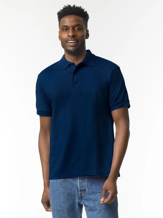 8800 Polo Gildan DryBlend Jersey