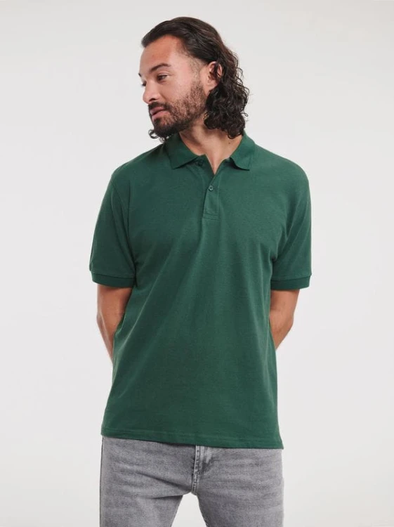 569M Polo Russell Pique