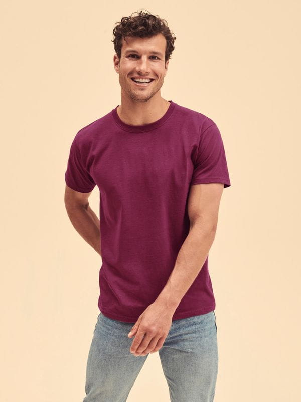 61-036-0 Fruit of the Loom Valueweight T