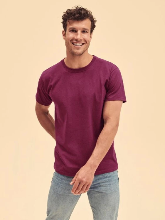 61-036-0 Fruit of the Loom Valueweight T