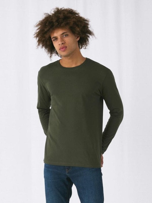 TU05T Long Sleeve B&C