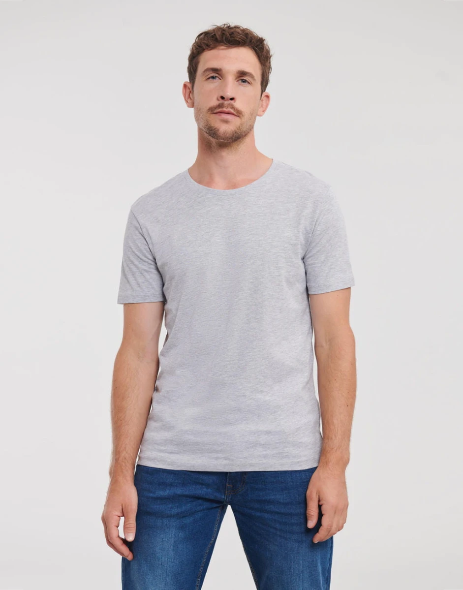 108M Russell Authentic Tee Pure