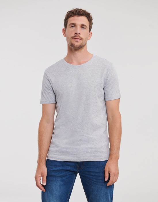 108M Russell Authentic Tee Pure