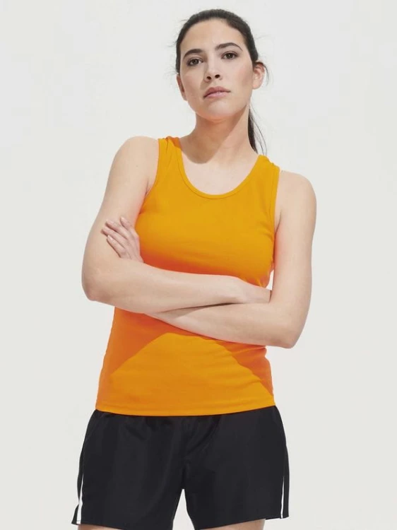 02117 Sol's Tank Top Sporty