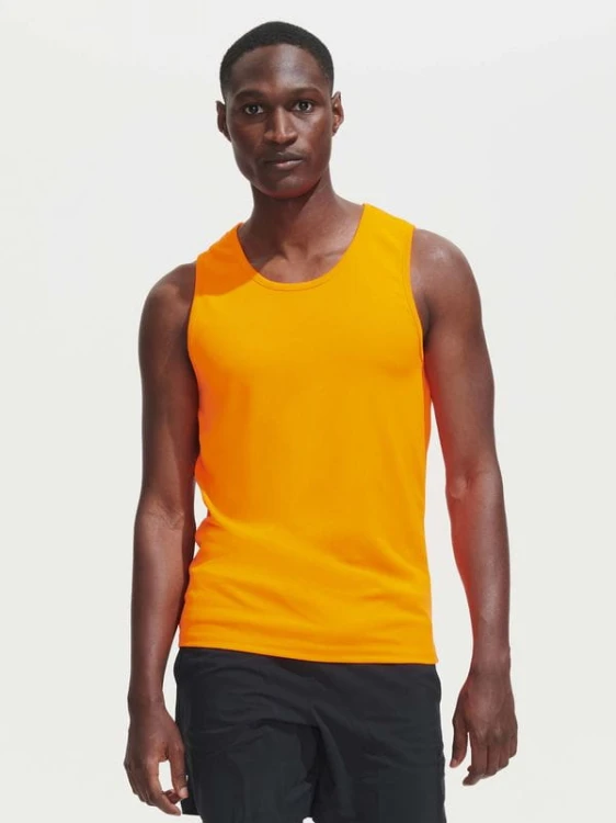 02073 Sol's Tank Top Sporty