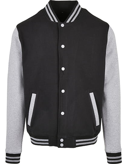 Black / Heather Grey