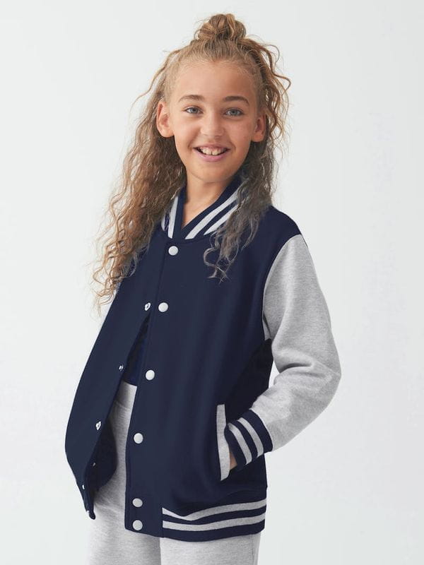 JH043J Just Hoods Varsity