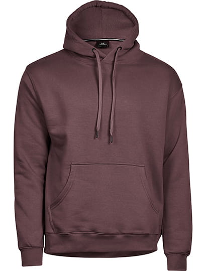 Męska bluza z kapturem Tee Jays 5430 Grape