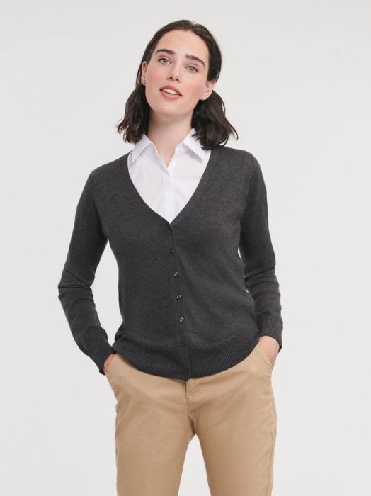Russell V-neck 715F