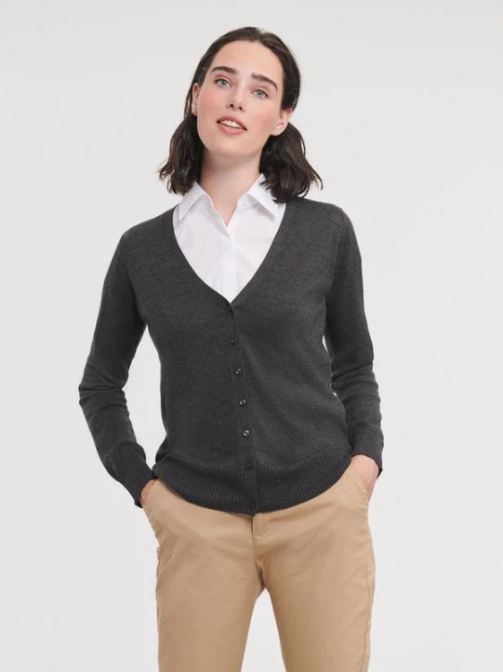 Russell V-neck 715F