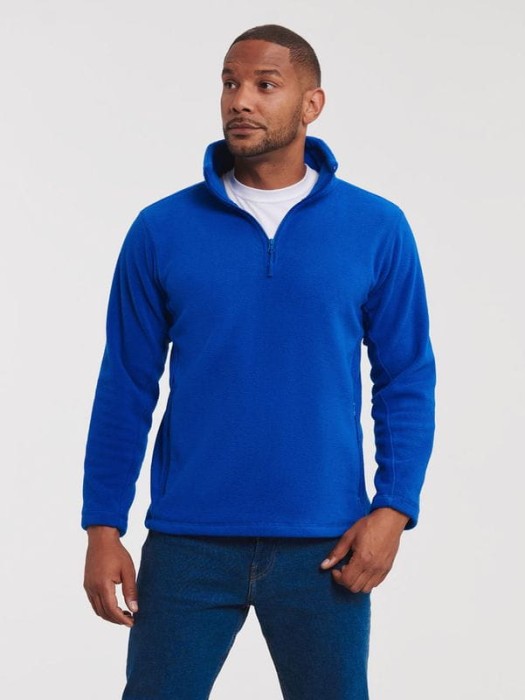 874M Russell Quarter Zip Outdoor