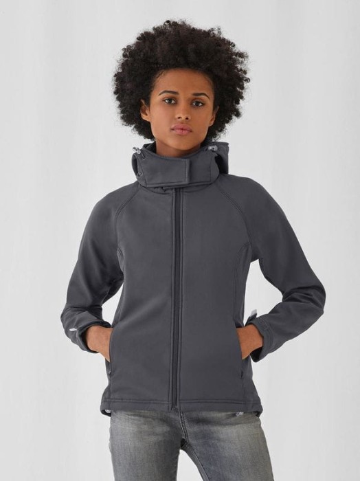 JW937 B&C Hooded