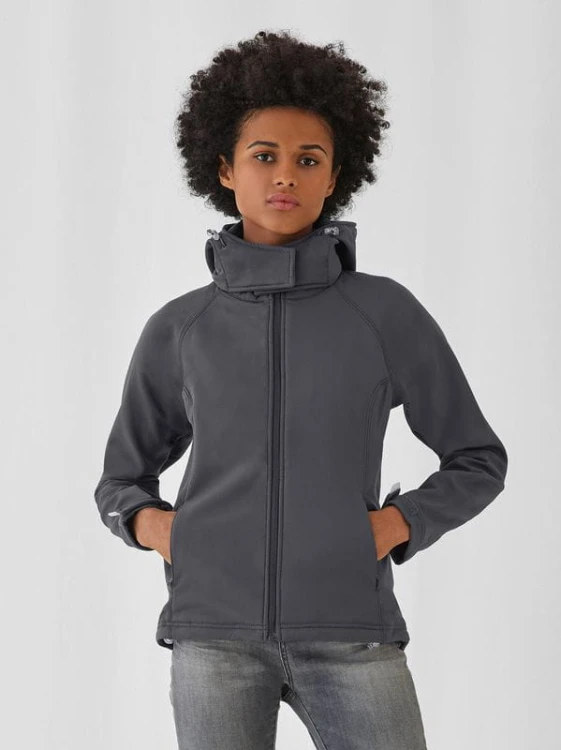 JW937 B&C Hooded