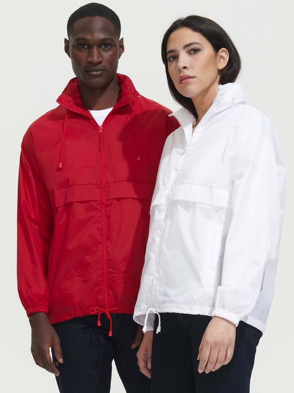 Kurtka Unisex Sols Surf 32000