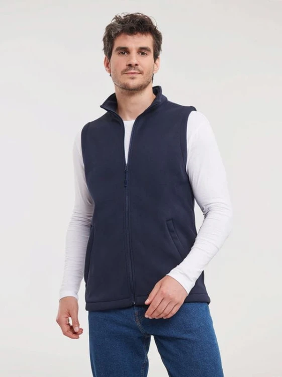 041M Russell SmartSoftshell Gilet