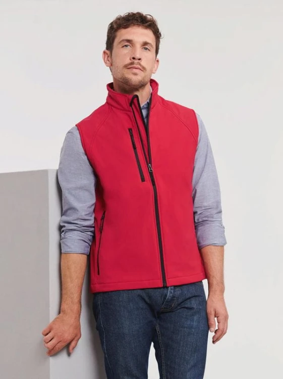 141M Russell Gilet