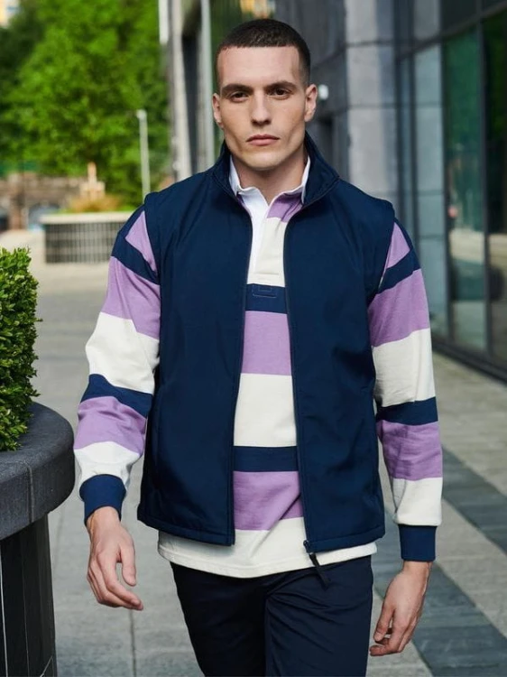 TRA820 Classic Softshell Bodywarmer