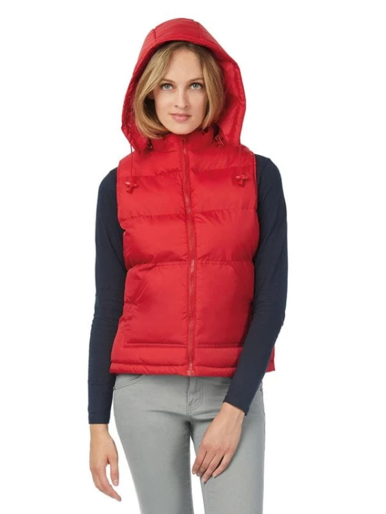 JW935 B&C Bodywarmer Zen+