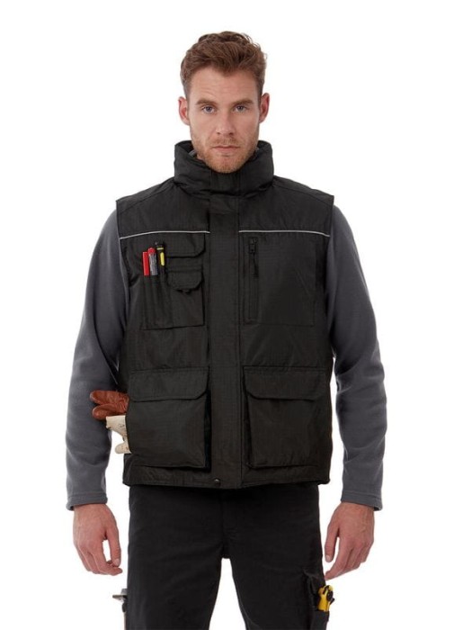 JUC40 B&C Expert Pro Bodywarmer