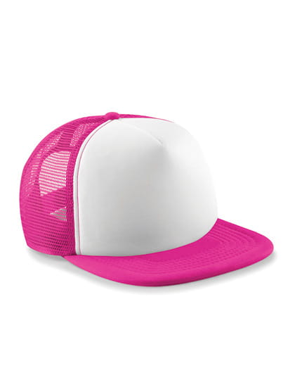 Fuchsia White