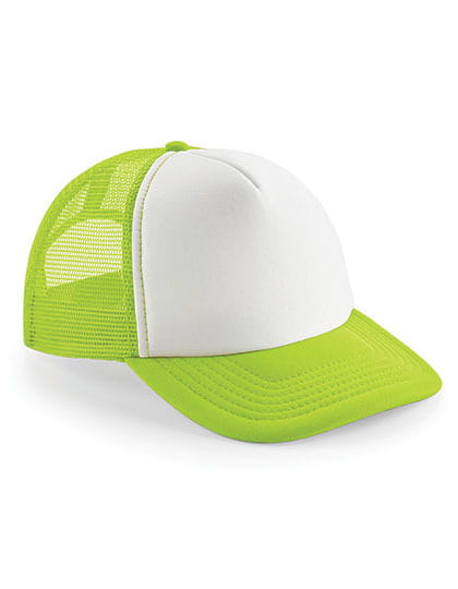 Lime Green White