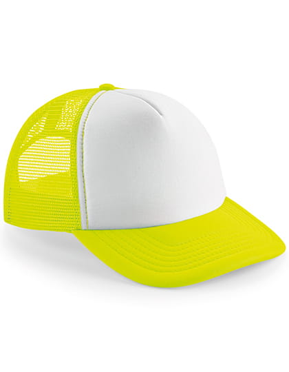 Fluorescent Yellow White