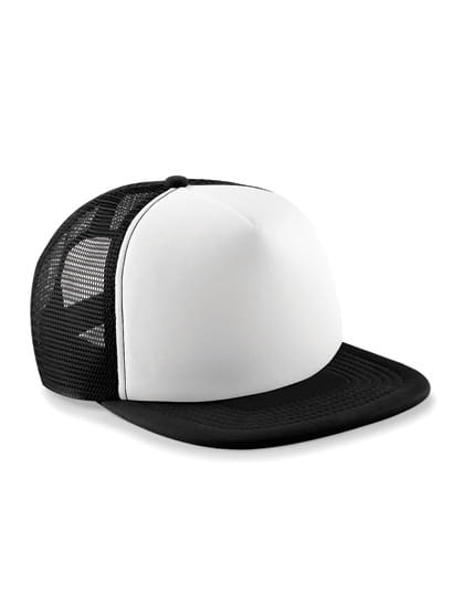 Black White