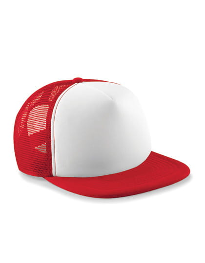 Classic Red White