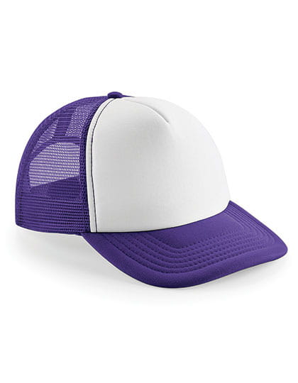 Purple White