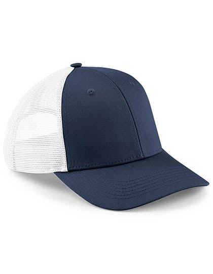 Navy White