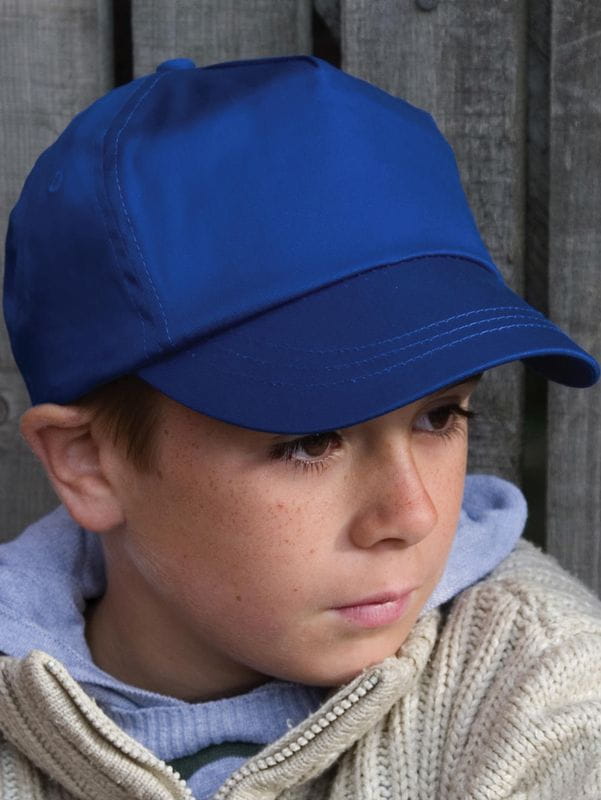 Result Junior Cotton Cap RC005J