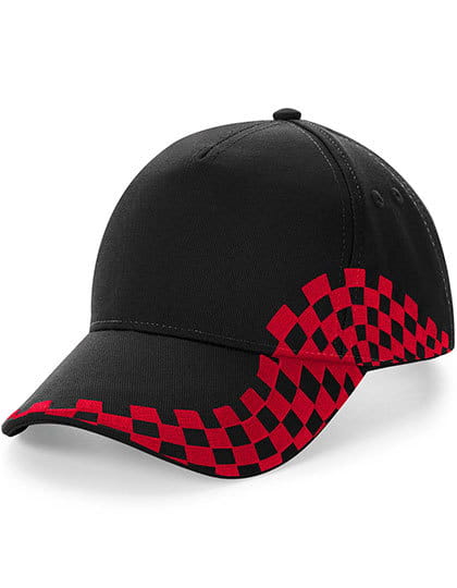 Black Classic Red