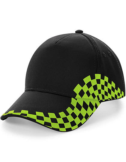 Black Lime Green