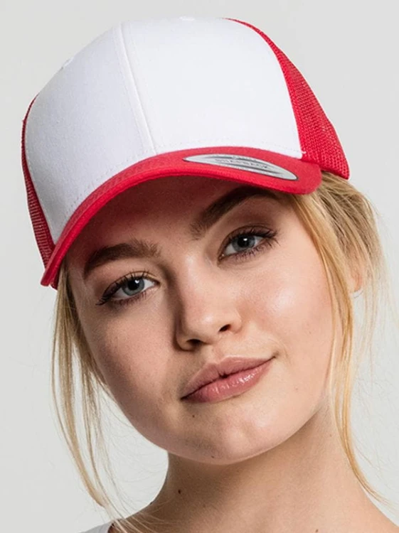 Czapka Flexfit Retro Trucker 6606CF