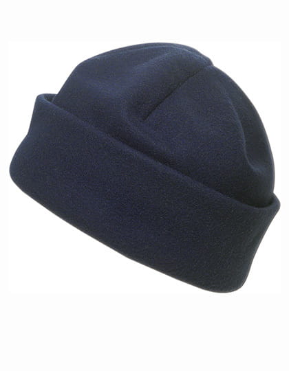 Czapka polarowa Bonneti Blue
