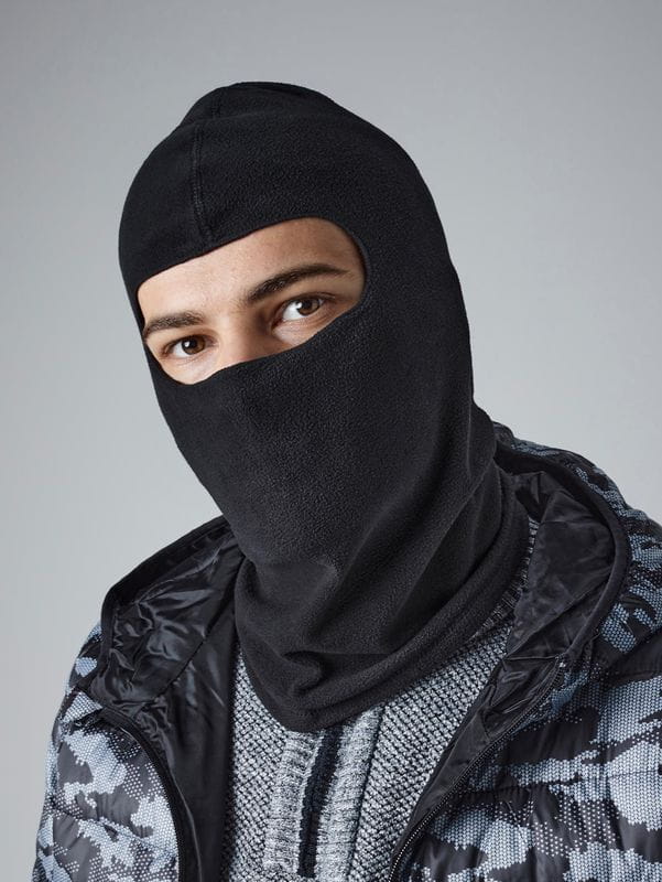 Kominiarka z mikropolaru Beechfield Balaclava B230