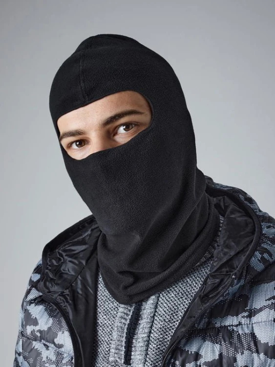 Kominiarka z mikropolaru Beechfield Balaclava B230