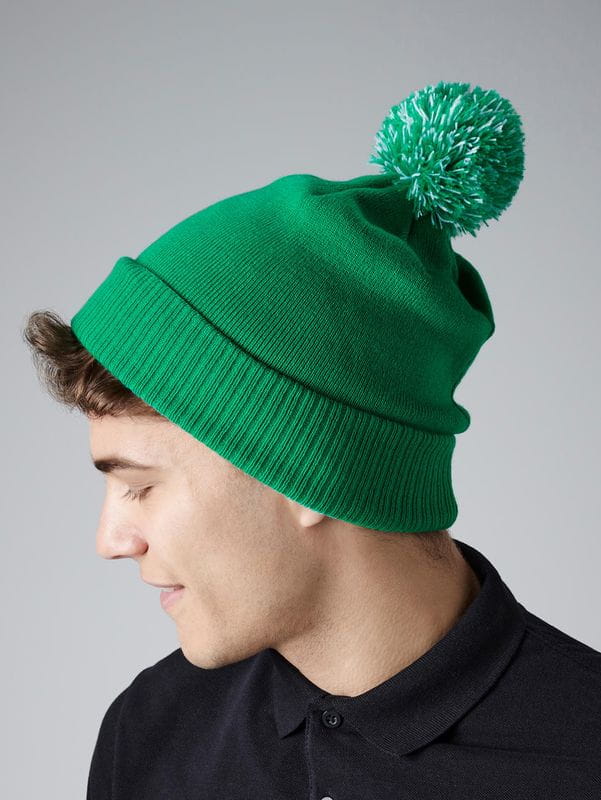 Czapka Beanie Beechfield Snowstar B450
