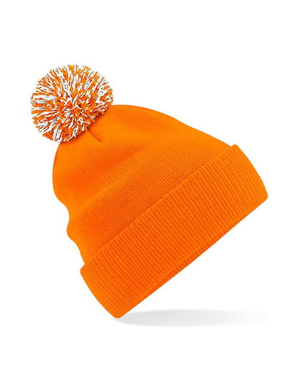 Orange White