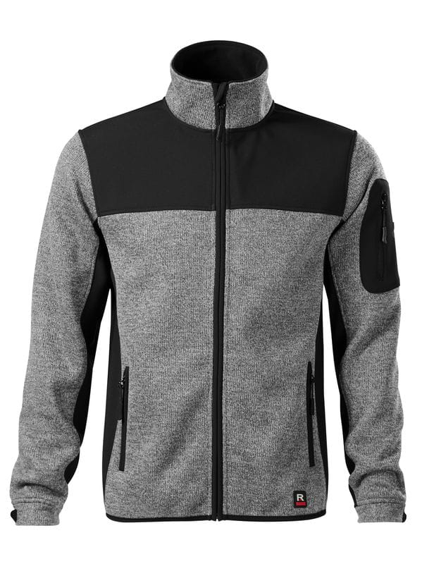 Knit Light Grey
