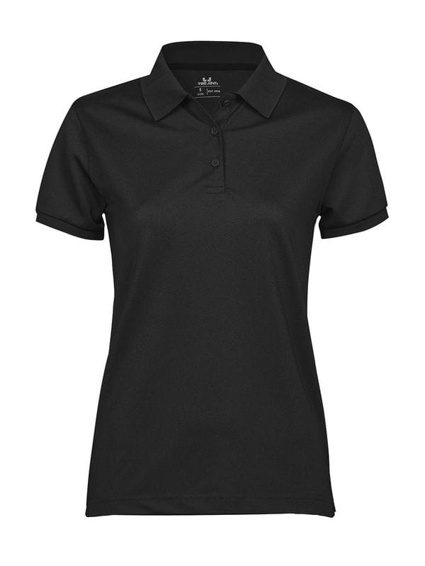 Koszulka Polo Tee Jays Club 7001 Black
