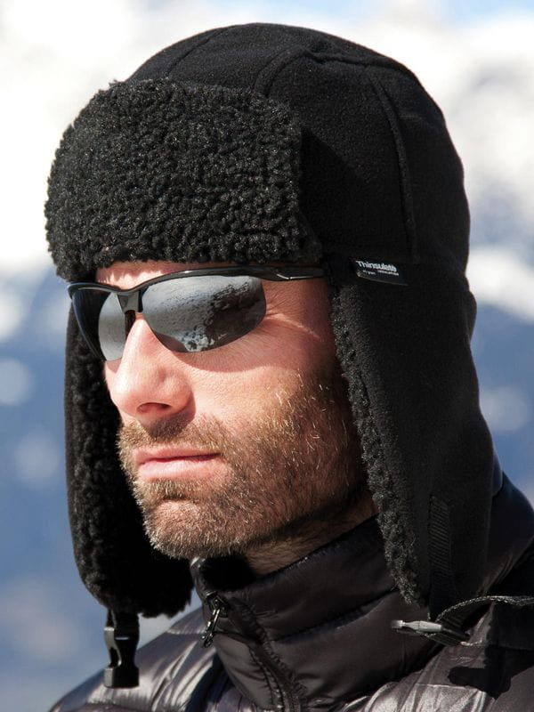 Czapka uszatka Result Thinsulate Sherpa R358X