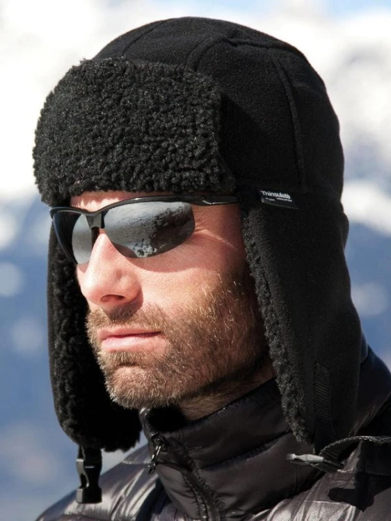 Czapka uszatka Result Thinsulate Sherpa R358X