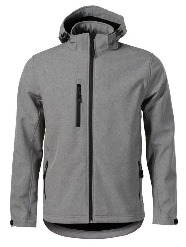 Softshell Malfini Performance 522 Ciemnoszary melanż