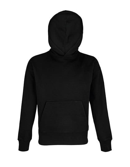 Bluza Unisex SOLS Origin 03991 Black