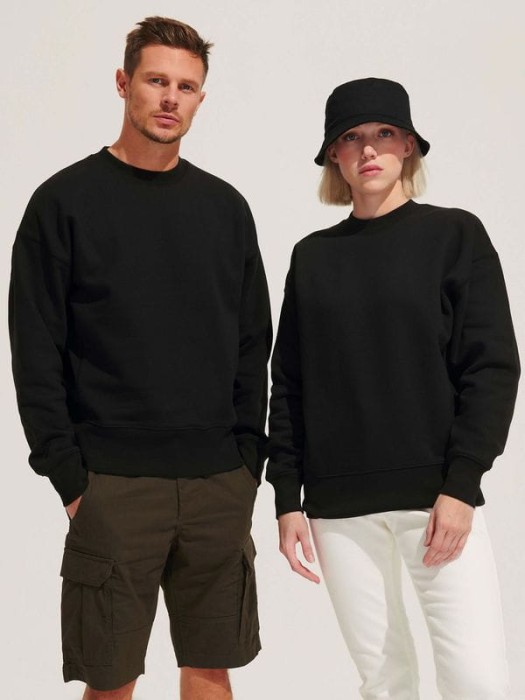 Bluza Unisex Sol's Authentic 04043