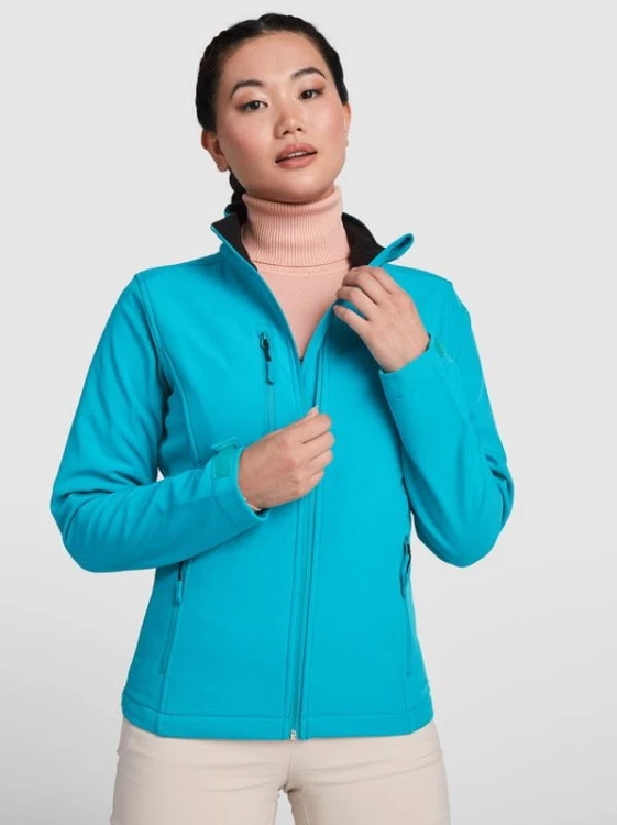 Damska kurtka Softshell Roly Nebraska 6437
