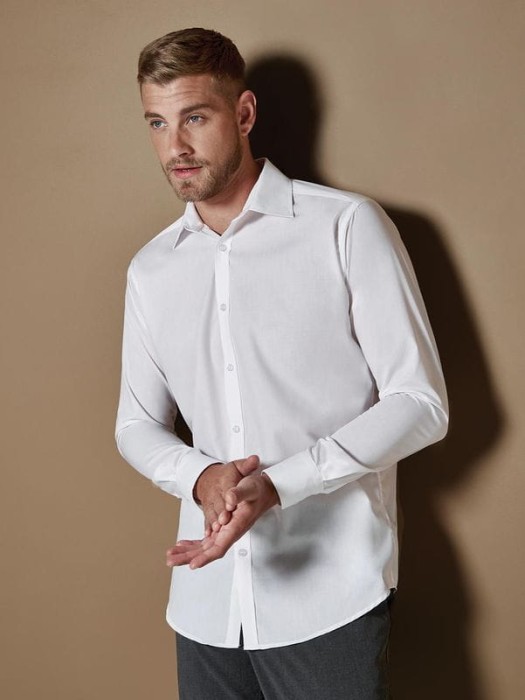 KK192 Slim Fit Business Shirt